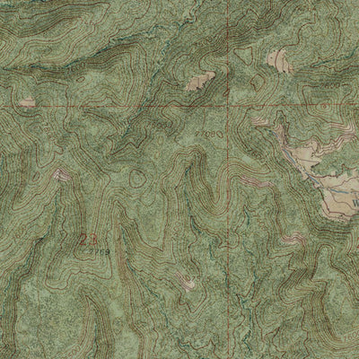 NM-PASTURE CANYON: GeoChange 1963-2014 Preview 3
