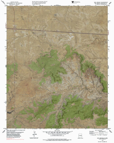 NM-SAN IGNACIO: GeoChange 1973-2014 Preview 1