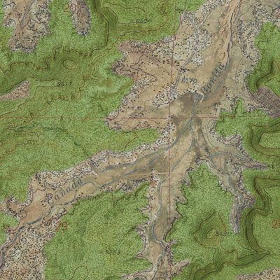 NM-SAN IGNACIO: GeoChange 1973-2014 Preview 3