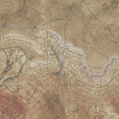 NM-WEST CAMP: GeoChange 1965-2014 Preview 2