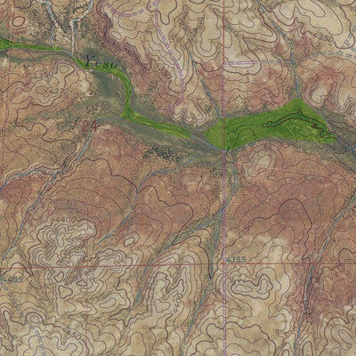 NM-WEST CAMP: GeoChange 1965-2014 Preview 3