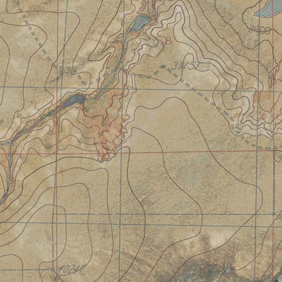 NM-ARCH: GeoChange 1979-2014 Preview 2