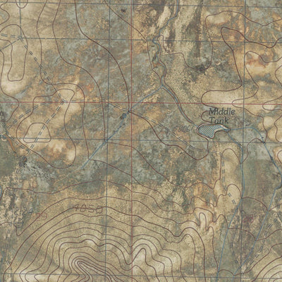 NM-ARCH: GeoChange 1979-2014 Preview 3