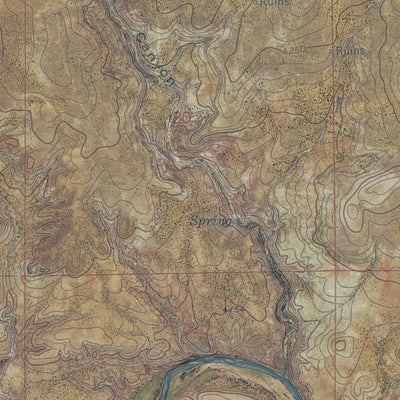 NM-WINDMILL DRAW: GeoChange 1965-2014 Preview 3