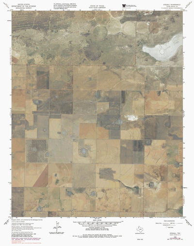 TX-STEGALL: GeoChange 1962-2012 Preview 1