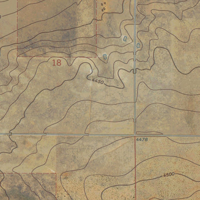 NM-TOLAR SW: GeoChange 1972-2014 Preview 2