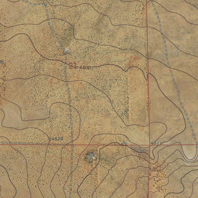 NM-TOLAR SW: GeoChange 1972-2014 Preview 3