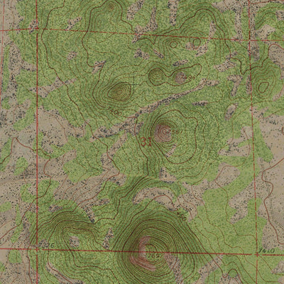 NM-CHIMNEY HILL: GeoChange 1966-2014 Preview 3