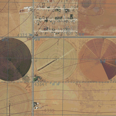 NM-PORTAIR: GeoChange 1979-2014 Preview 2