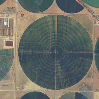 TX-HART NW: GeoChange 1962-2012 Preview 2