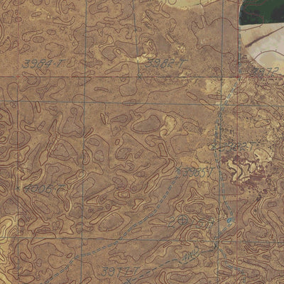 NM-TX-ARCH NE: GeoChange 1979-2014 Preview 2