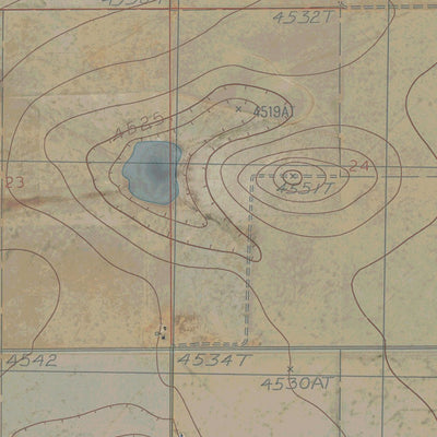 NM-HAMMOND RANCH SW: GeoChange 1979-2014 Preview 2
