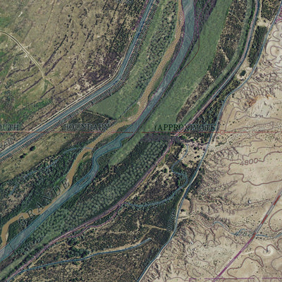NM-ABEYTAS: GeoChange 1952-2014 Preview 3