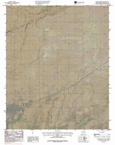 NM-MOUNTAINAIR: GeoChange 1980-2014 Preview 1