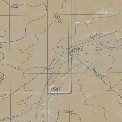 NM-MOUNTAINAIR: GeoChange 1980-2014 Preview 2