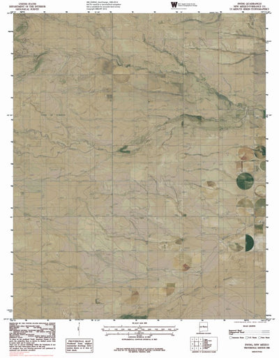 NM-EWING: GeoChange 1980-2014 Preview 1