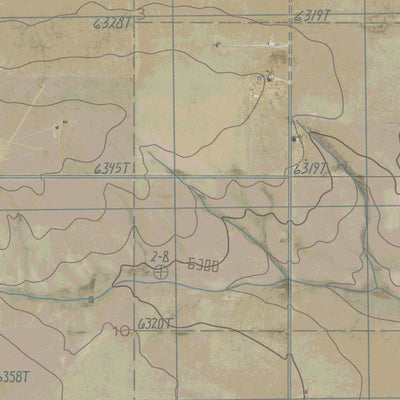 NM-EWING: GeoChange 1980-2014 Preview 2