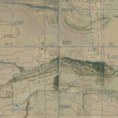 NM-EWING: GeoChange 1980-2014 Preview 3