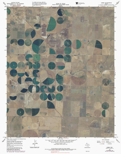 TX-JUMBO: GeoChange 1964-2012 Preview 1