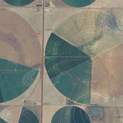 TX-JUMBO: GeoChange 1964-2012 Preview 2