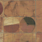 NM-TX-PLEASANT HILL NE: GeoChange 1979-2014 Preview 2