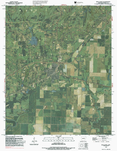 AR-BALD KNOB: GeoChange 1963-2013 Preview 1