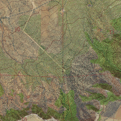 NM-JORDAN: GeoChange 1968-2014 Preview 3