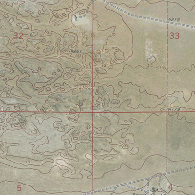 NM-MELROSE SE: GeoChange 1972-2014 Preview 3