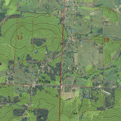 AR-OLYPHANT: GeoChange 1961-2013 Preview 3