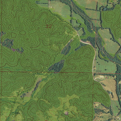 AR-CHARLOTTE: GeoChange 1952-2013 Preview 2