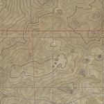 NM-GACHO HILL NW: GeoChange 1973-2014 Preview 2