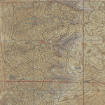 NM-GACHO HILL NW: GeoChange 1973-2014 Preview 3