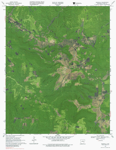 AR-MARCELLA: GeoChange 1967-2013 Preview 1