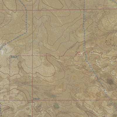 NM-VAUGHN: GeoChange 1973-2014 Preview 2