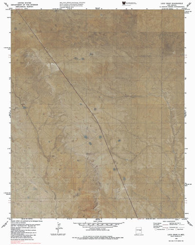 NM-LOCO DRAW: GeoChange 1973-2014 Preview 1