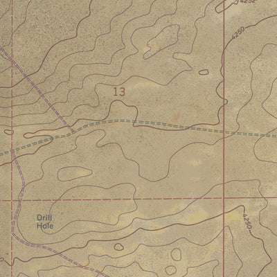 NM-LOMAS GATOS: GeoChange 1967-2014 Preview 2