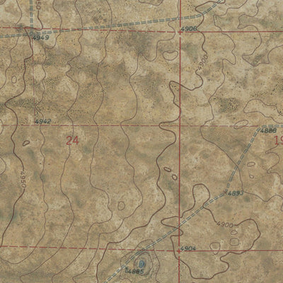 NM-BORICA SW: GeoChange 1965-2014 Preview 2