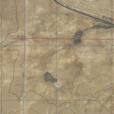 NM-YESO MESA: GeoChange 1973-2014 Preview 2