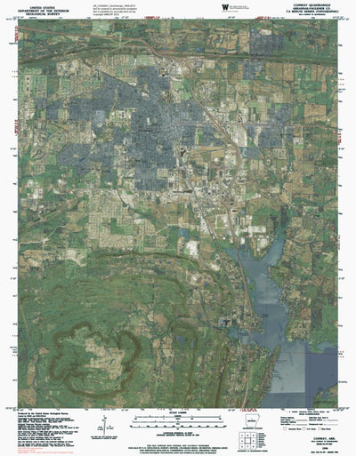 AR-CONWAY: GeoChange 1958-2013 Preview 1
