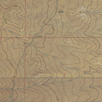 NM-FORT SUMNER WEST: GeoChange 1965-2014 Preview 2