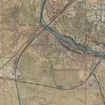 NM-FORT SUMNER WEST: GeoChange 1965-2014 Preview 3