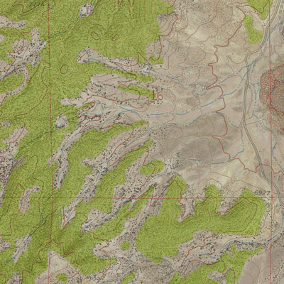 NM-GOAT SPRING: GeoChange 1971-2014 Preview 2
