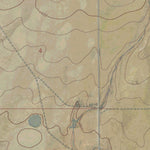 NM-TWIN MESA NW: GeoChange 1967-2014 Preview 2