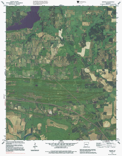 AR-MENIFEE: GeoChange 1958-2013 Preview 1