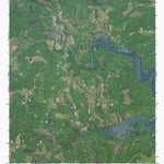 AR-CLINTON: GeoChange 1972-2013 Preview 1
