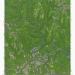 AR-SHIRLEY: GeoChange 1972-2013 Preview 1