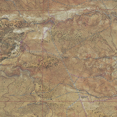 NM-SUMNER DAM: GeoChange 1965-2014 Preview 2