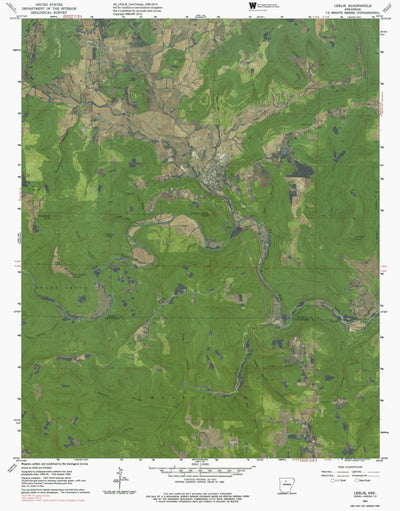 AR-LESLIE: GeoChange 1958-2013 Preview 1