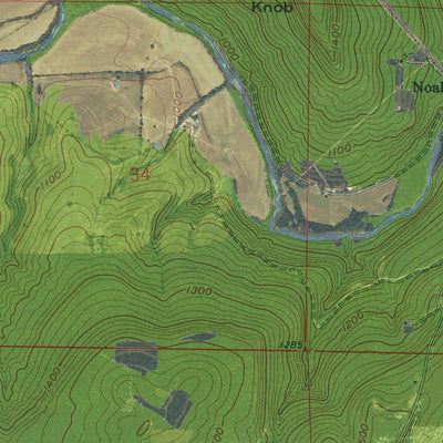 AR-LESLIE: GeoChange 1958-2013 Preview 2