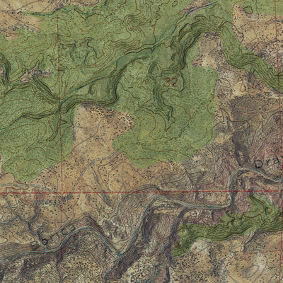 NM-OJO NEGRO CREEK: GeoChange 1965-2014 Preview 3